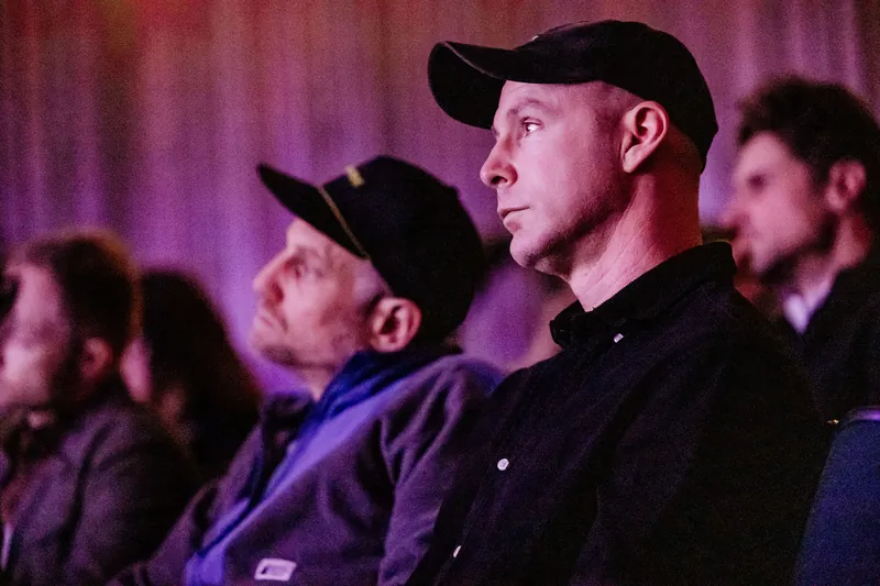 Vancouver AI Meetup - February 2025 — photo by Michelle Diamond