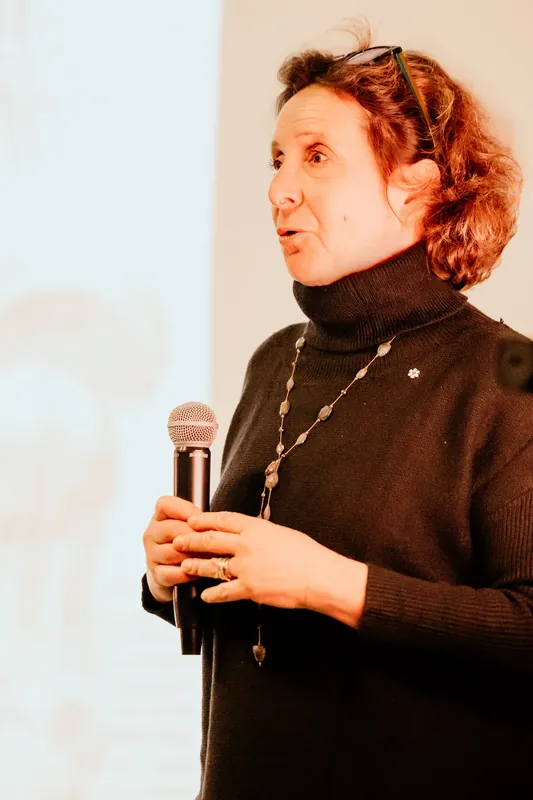 Vancouver AI Meetup - February 2025 — photo by Michelle Diamond