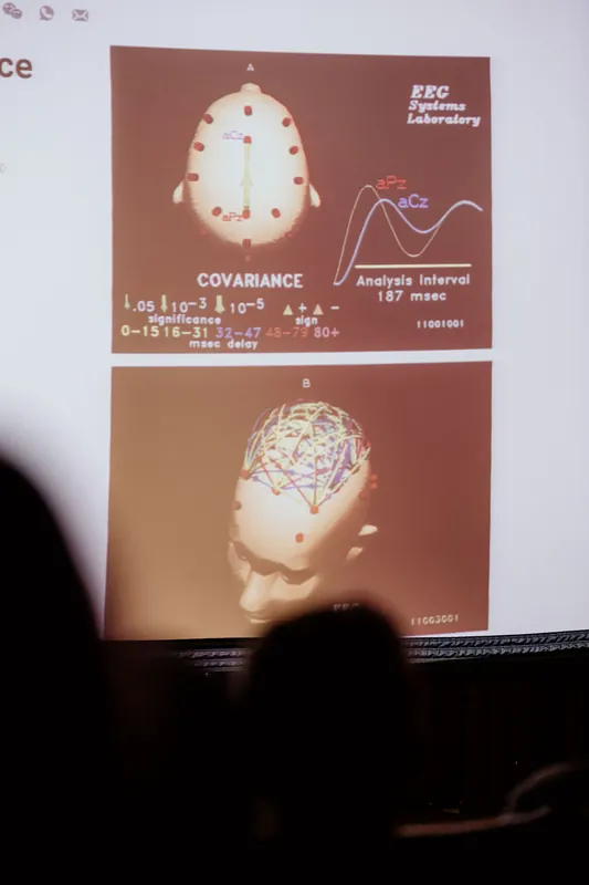 Vancouver AI Meetup - February 2025 — photo by Michelle Diamond
