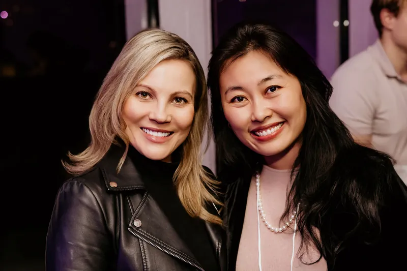 Vancouver AI Meetup - February 2025 — photo by Michelle Diamond