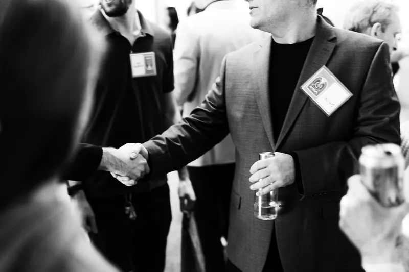 Vancouver AI Meetup — March 2025 — photo by Jaywalker