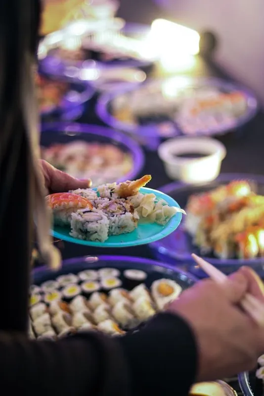Vancouver AI Meetup — March 2025 — photo by Michelle Diamond and Aaron Hockenstein
