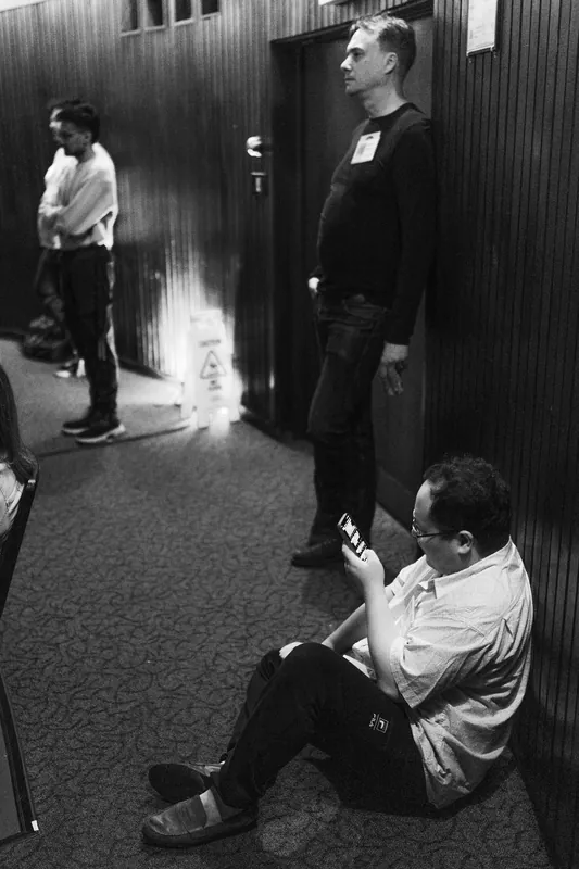 Vancouver AI Meetup — March 2025 — photo by Jaywalker