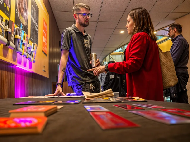 Vancouver AI Meetup — March 2025 — photo by Michelle Diamond and Aaron Hockenstein