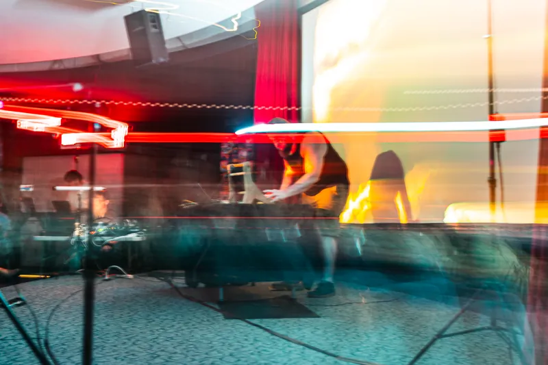 Vancouver AI Meetup — March 2025 — photo by Jaywalker