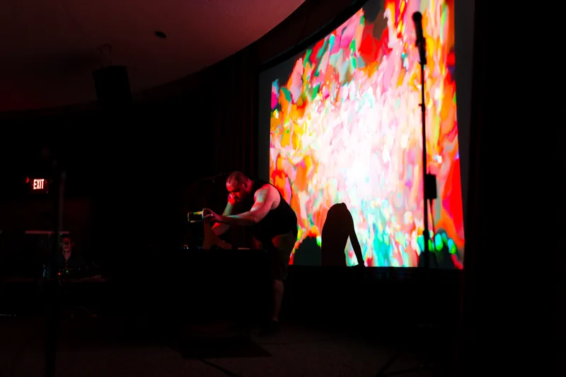 Vancouver AI Meetup — March 2025 — photo by Jaywalker