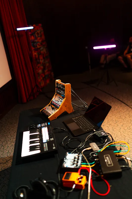 Vancouver AI Meetup — March 2025 — photo by Jaywalker