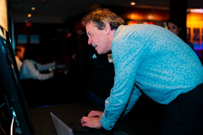 Vancouver AI Meetup — March 2025 — photo by Jaywalker