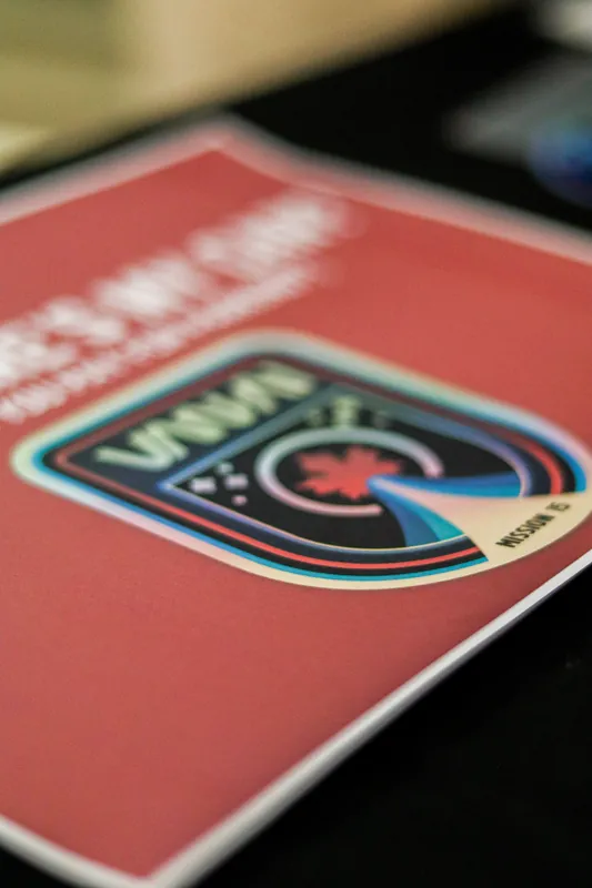 Vancouver AI Meetup — March 2025 — photo by Michelle Diamond and Aaron Hockenstein