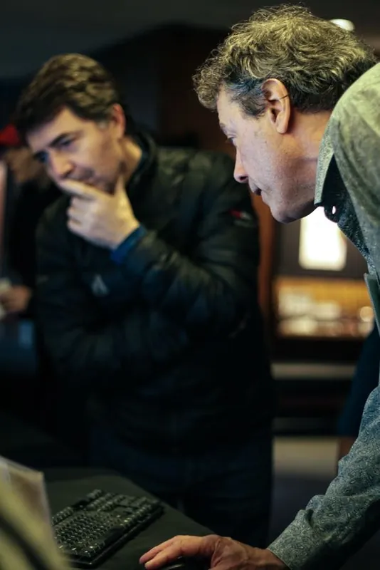 Vancouver AI Meetup — March 2025 — photo by Michelle Diamond and Aaron Hockenstein