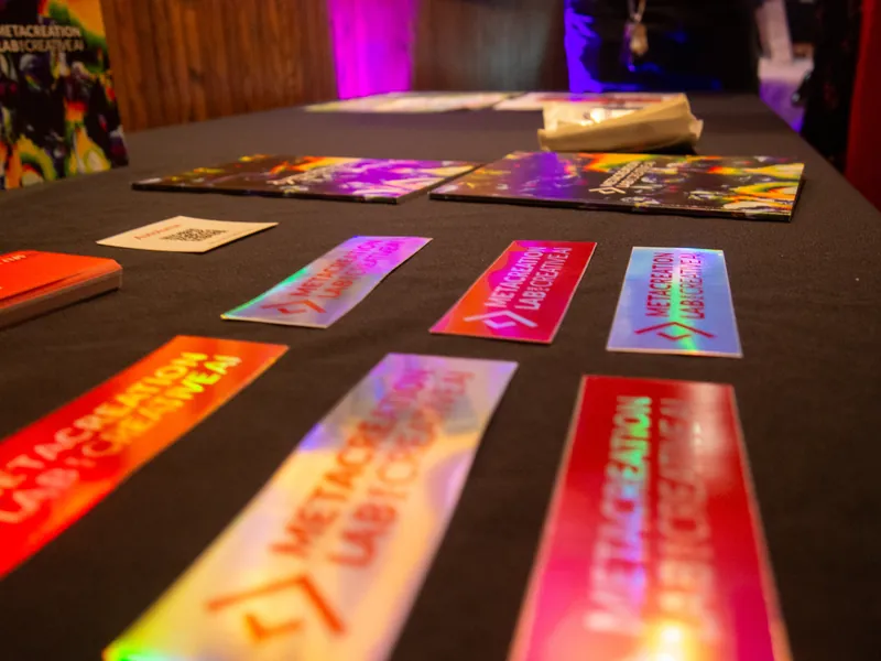 Vancouver AI Meetup — March 2025 — photo by Michelle Diamond and Aaron Hockenstein