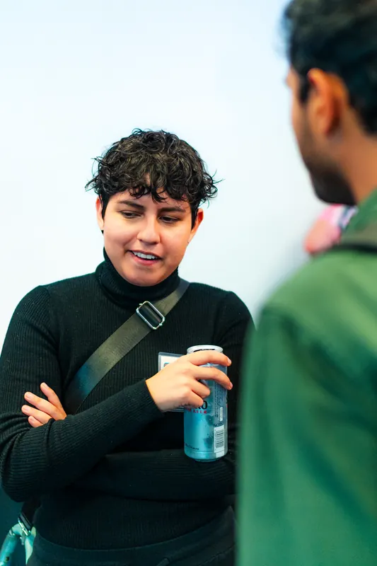 Vancouver AI Meetup — March 2025 — photo by Jaywalker
