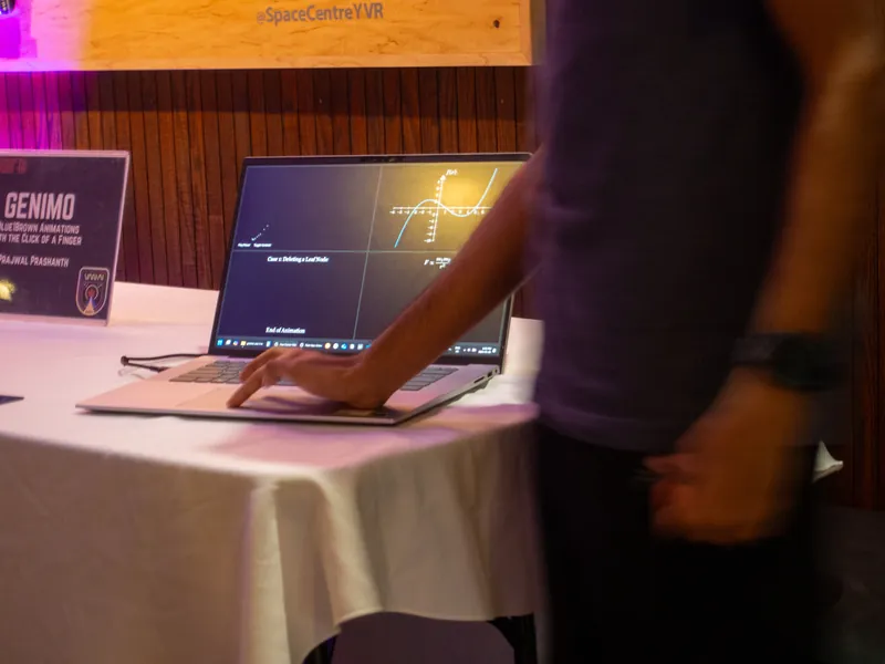 Vancouver AI Meetup — March 2025 — photo by Michelle Diamond and Aaron Hockenstein