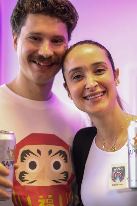 Vancouver AI Meetup — March 2025 — photo by Michelle Diamond and Aaron Hockenstein