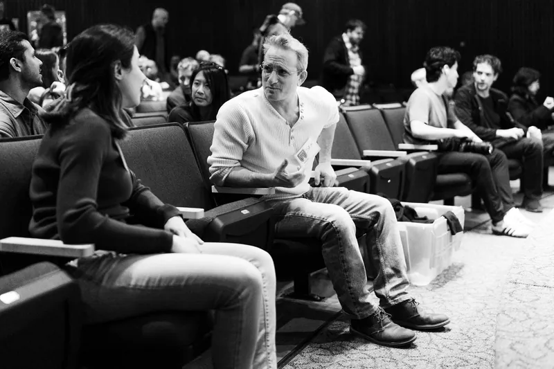 Vancouver AI Meetup — March 2025 — photo by Jaywalker