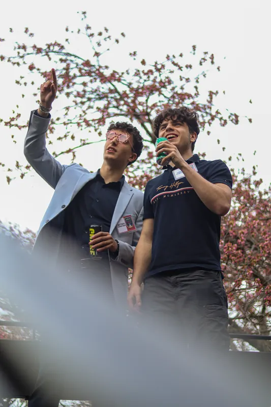Vancouver AI Meetup — March 2025 — photo by Michelle Diamond and Aaron Hockenstein