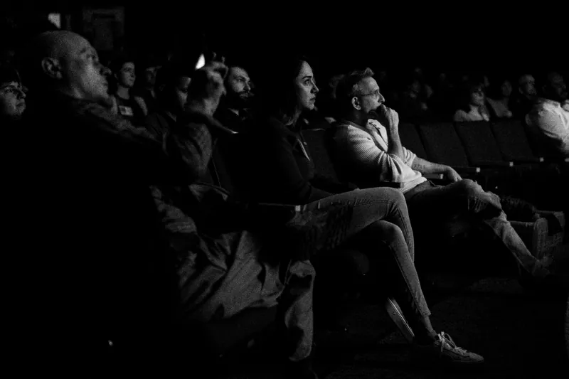 Vancouver AI Meetup — March 2025 — photo by Jaywalker