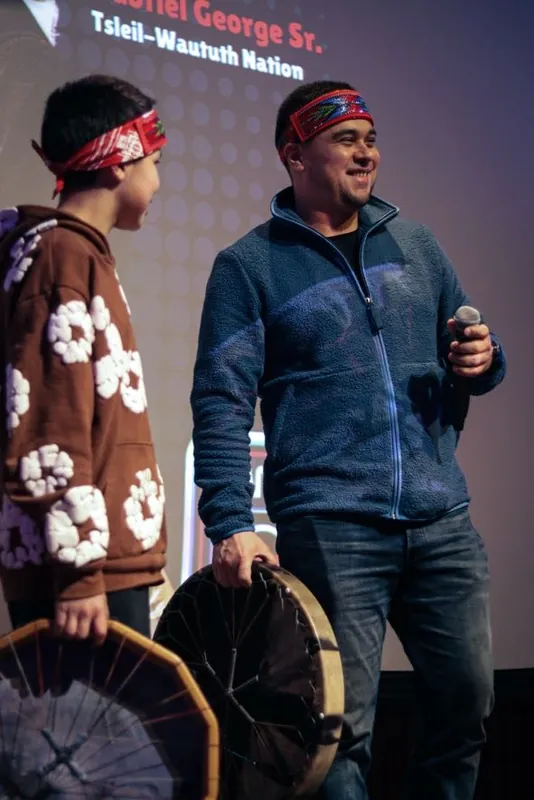 Vancouver AI Meetup — March 2025 — photo by Michelle Diamond and Aaron Hockenstein