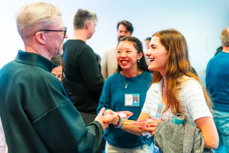 Vancouver AI Meetup — March 2025 — photo by Jaywalker