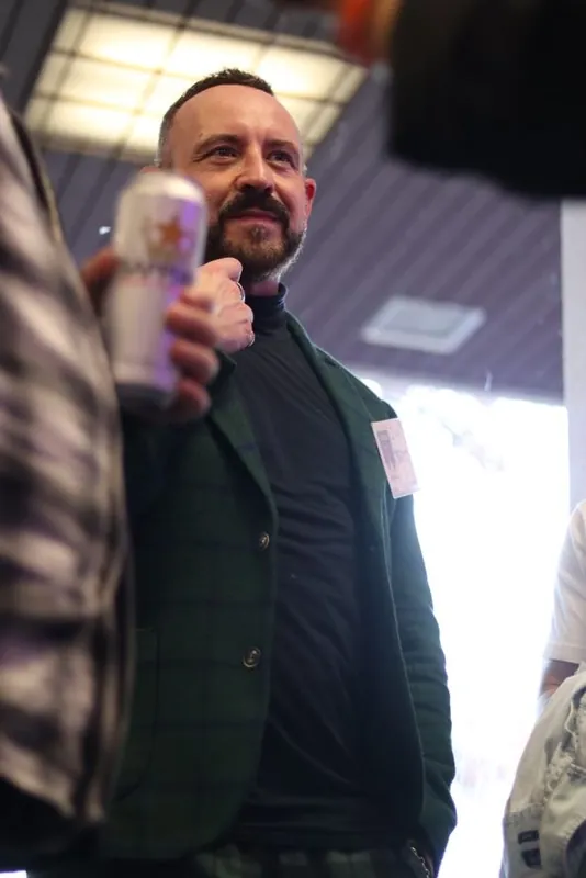 Vancouver AI Meetup — March 2025 — photo by Michelle Diamond and Aaron Hockenstein