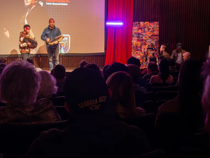 Vancouver AI Meetup — March 2025 — photo by Michelle Diamond and Aaron Hockenstein