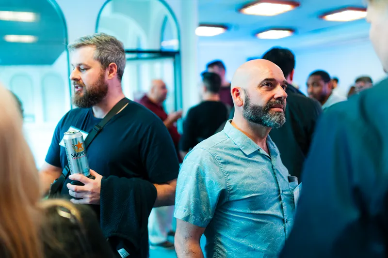Vancouver AI Meetup — March 2025 — photo by Jaywalker