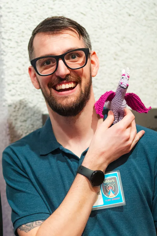 Vancouver AI Meetup — March 2025 — photo by Jaywalker