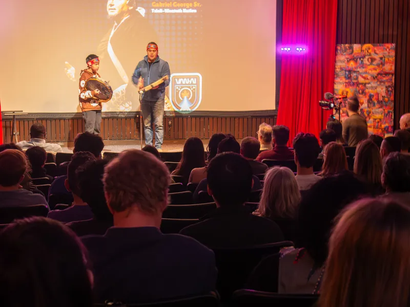 Vancouver AI Meetup — March 2025 — photo by Michelle Diamond and Aaron Hockenstein