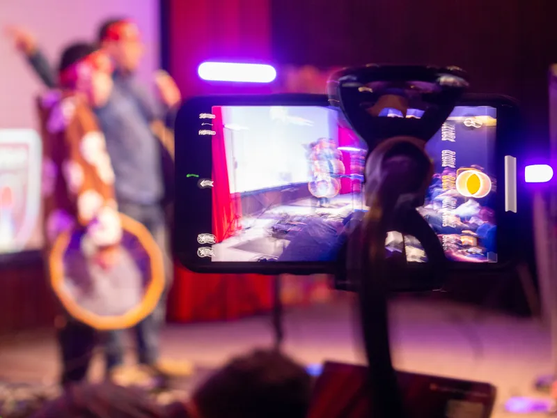 Vancouver AI Meetup — March 2025 — photo by Michelle Diamond and Aaron Hockenstein