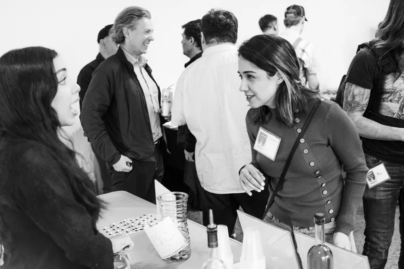 Vancouver AI Meetup — March 2025 — photo by Jaywalker