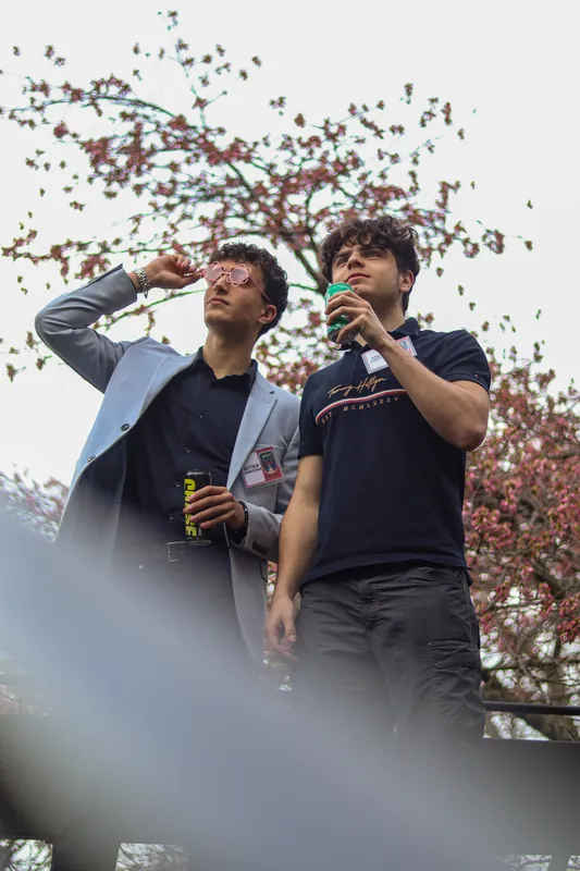 Vancouver AI Meetup — March 2025 — photo by Michelle Diamond and Aaron Hockenstein