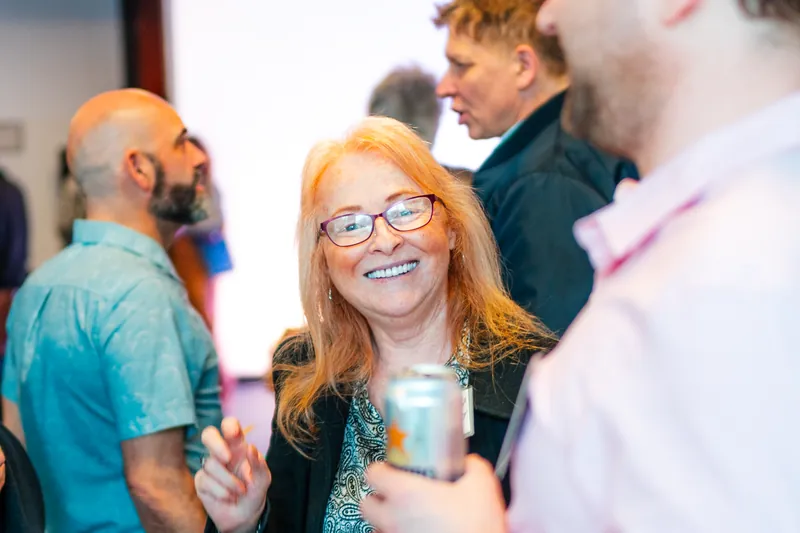 Vancouver AI Meetup — March 2025 — photo by Jaywalker