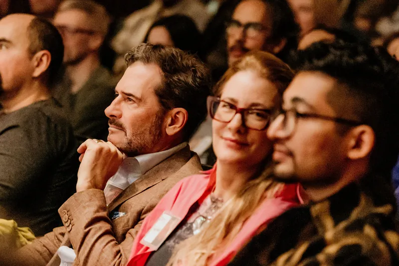 Vancouver AI Meetup — April 2025 — photo by Michelle Diamond