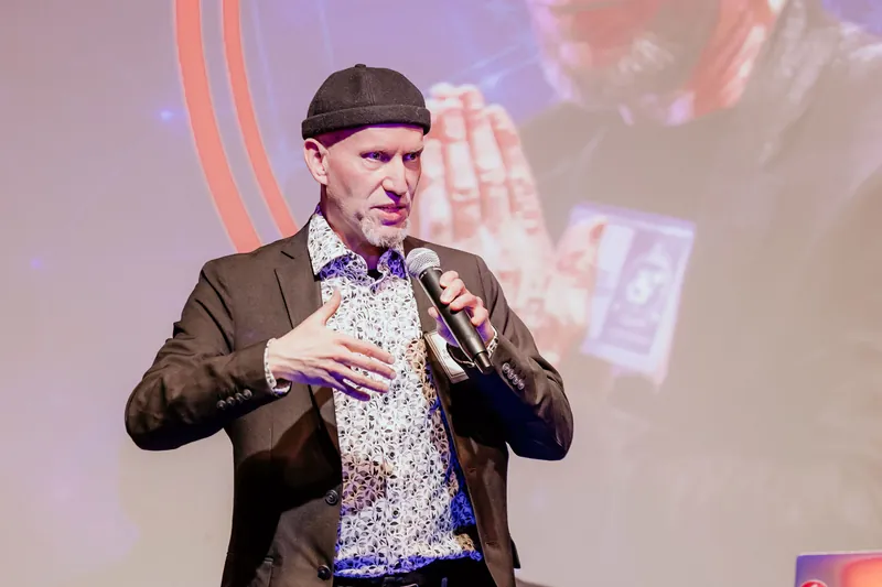 Vancouver AI Meetup — April 2025 — photo by Michelle Diamond