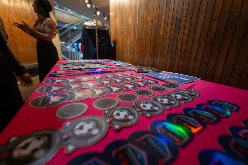 Vancouver AI Meetup — April 2025 — photo by Aaron Hockenstein