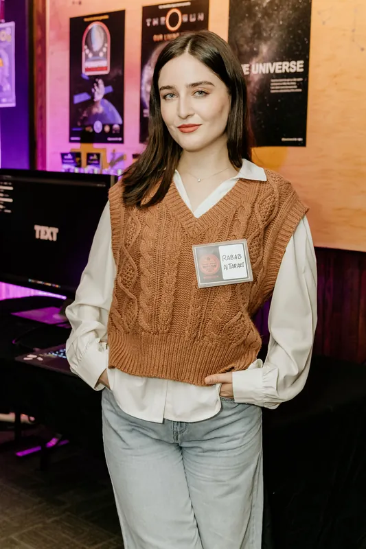 Vancouver AI Meetup — April 2025 — photo by Michelle Diamond