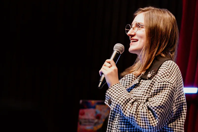 Vancouver AI Meetup — April 2025 — photo by Michelle Diamond