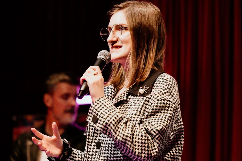 Vancouver AI Meetup — April 2025 — photo by Michelle Diamond
