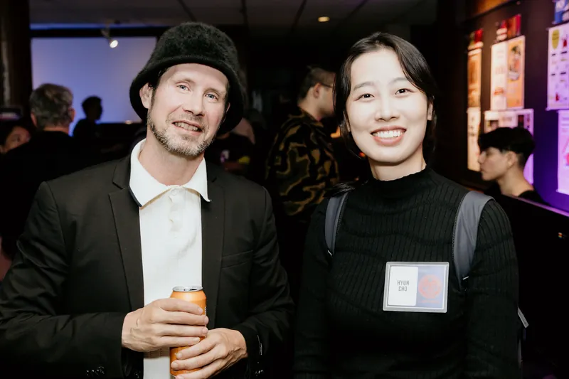 Vancouver AI Meetup — April 2025 — photo by Michelle Diamond