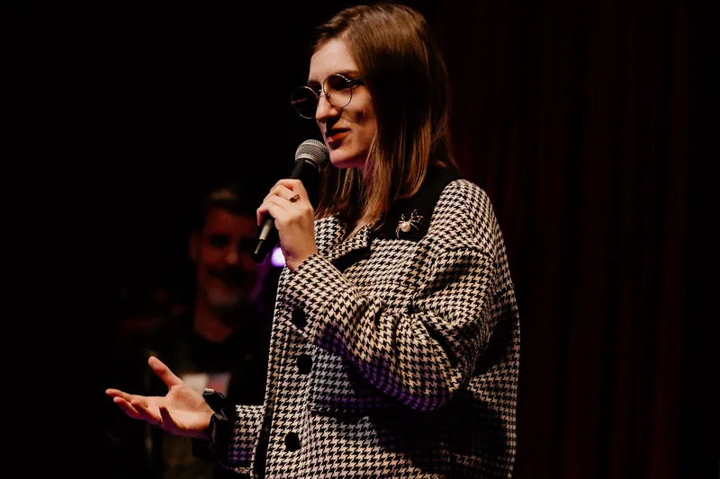 Vancouver AI Meetup — April 2025 — photo by Michelle Diamond