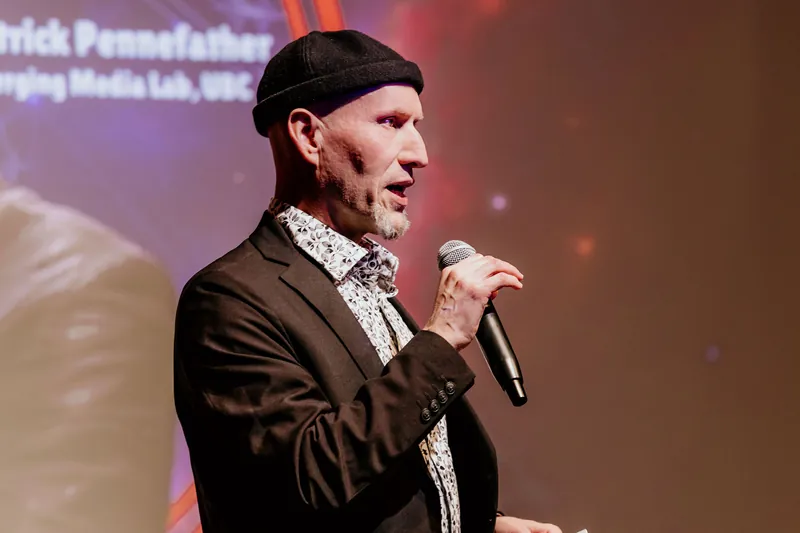 Vancouver AI Meetup — April 2025 — photo by Michelle Diamond