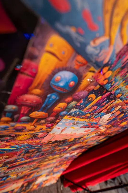 Vancouver AI Meetup — April 2025 — photo by Aaron Hockenstein