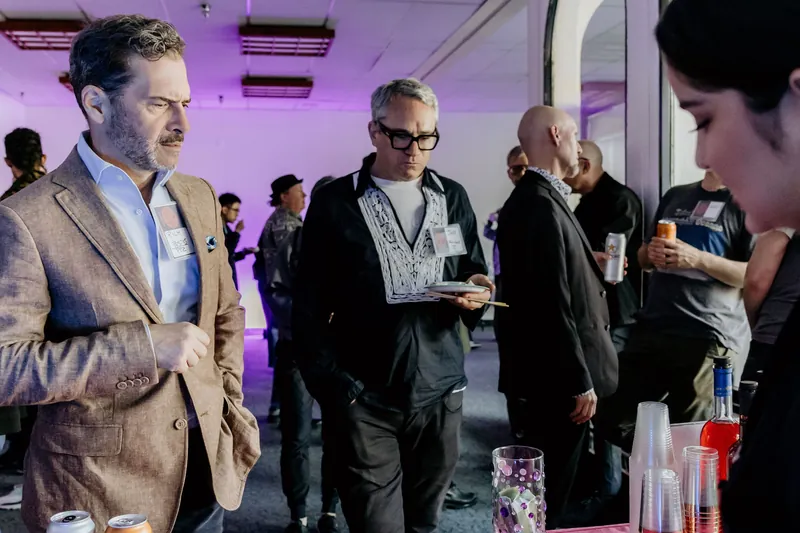 Vancouver AI Meetup — April 2025 — photo by Michelle Diamond