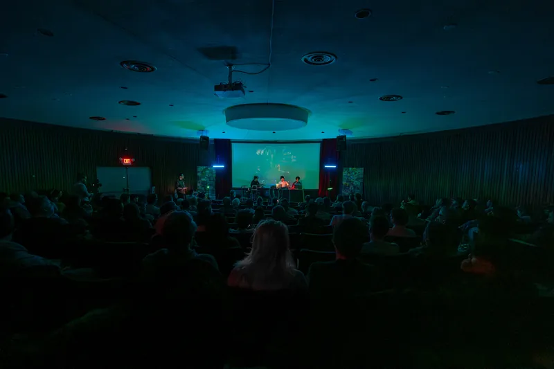 Vancouver AI Meetup — April 2025 — photo by Aaron Hockenstein