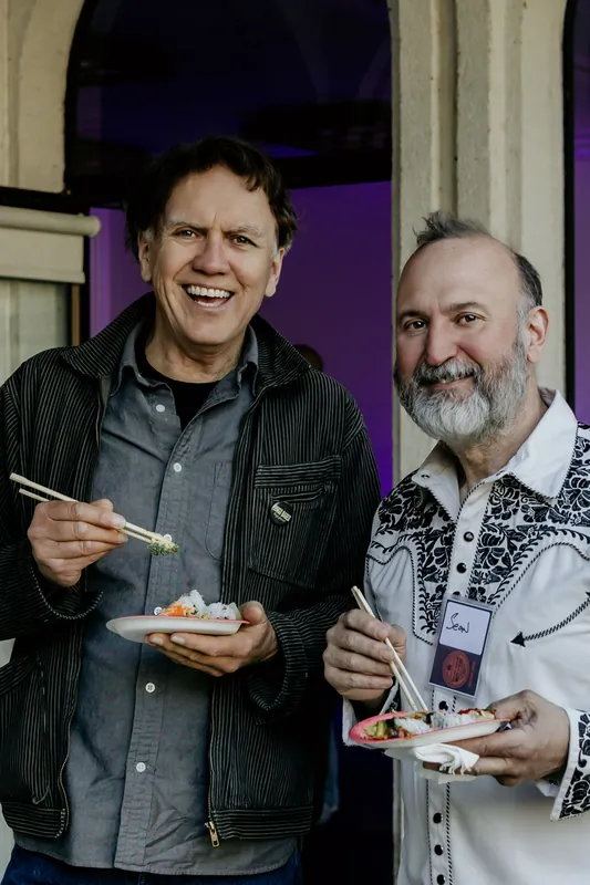 Vancouver AI Meetup — April 2025 — photo by Michelle Diamond