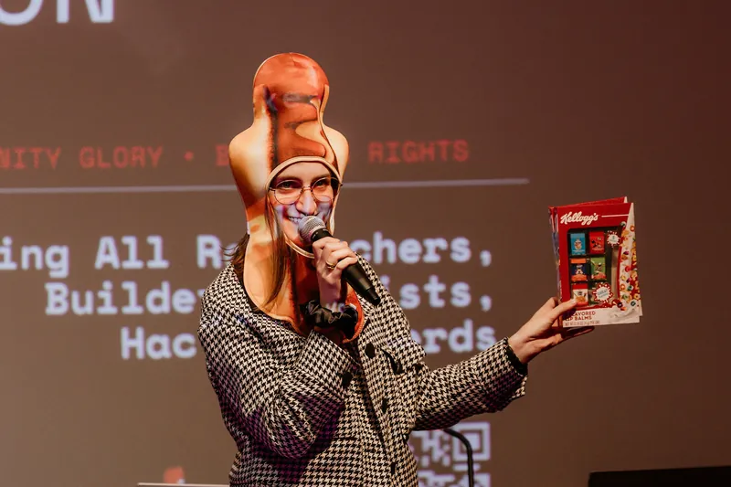 Vancouver AI Meetup — April 2025 — photo by Michelle Diamond