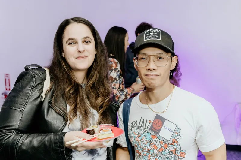 Vancouver AI Meetup — April 2025 — photo by Michelle Diamond