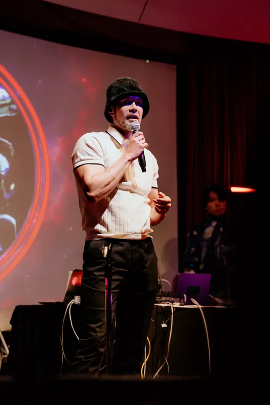Vancouver AI Meetup — April 2025 — photo by Michelle Diamond