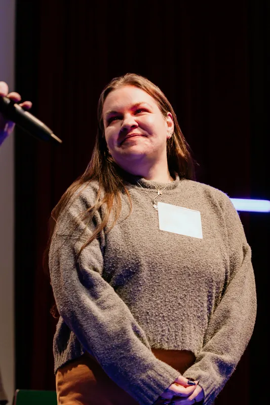 Vancouver AI Meetup — April 2025 — photo by Michelle Diamond