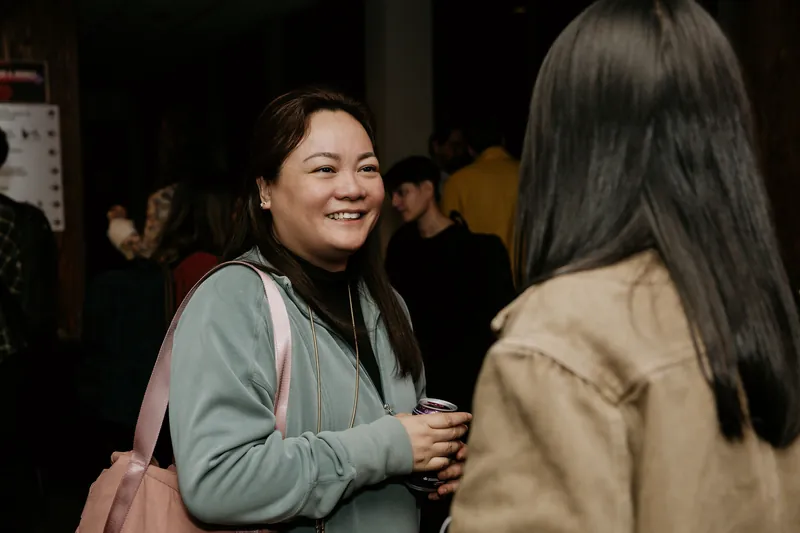 Vancouver AI Meetup — April 2025 — photo by Michelle Diamond